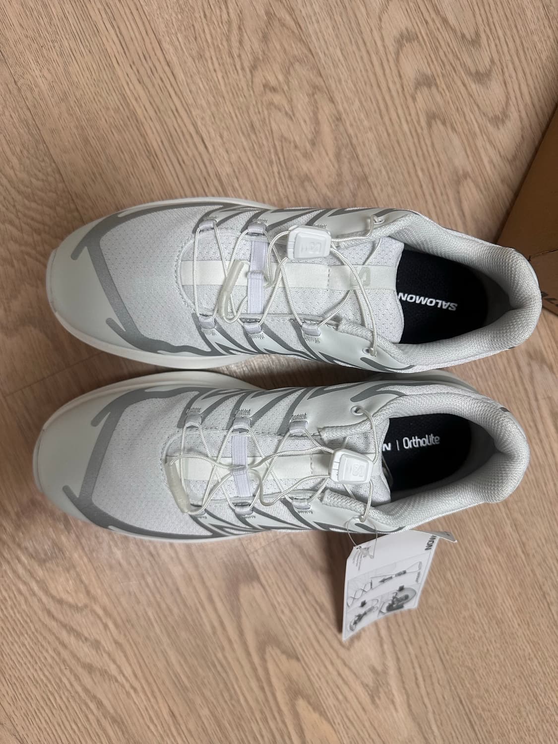 살로몬 XT EVR M 250 상품이미지4