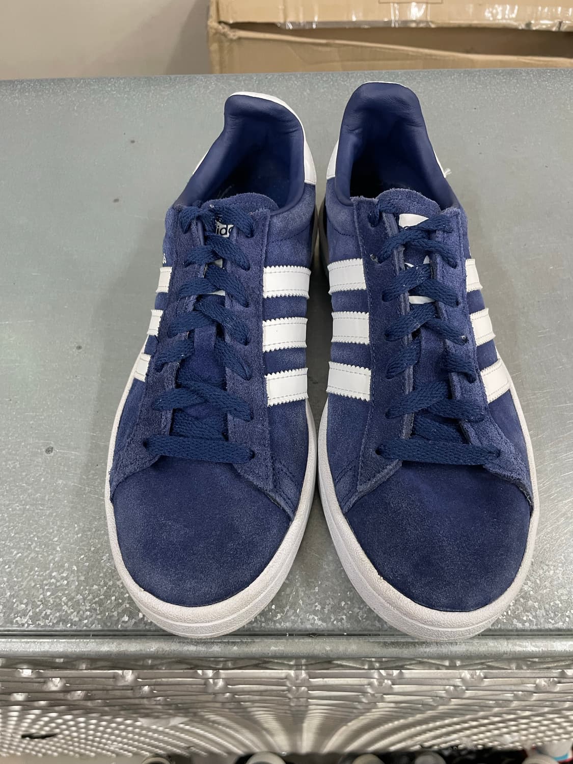 아디다스 캠퍼스 다크 블루 250 상품이미지5
