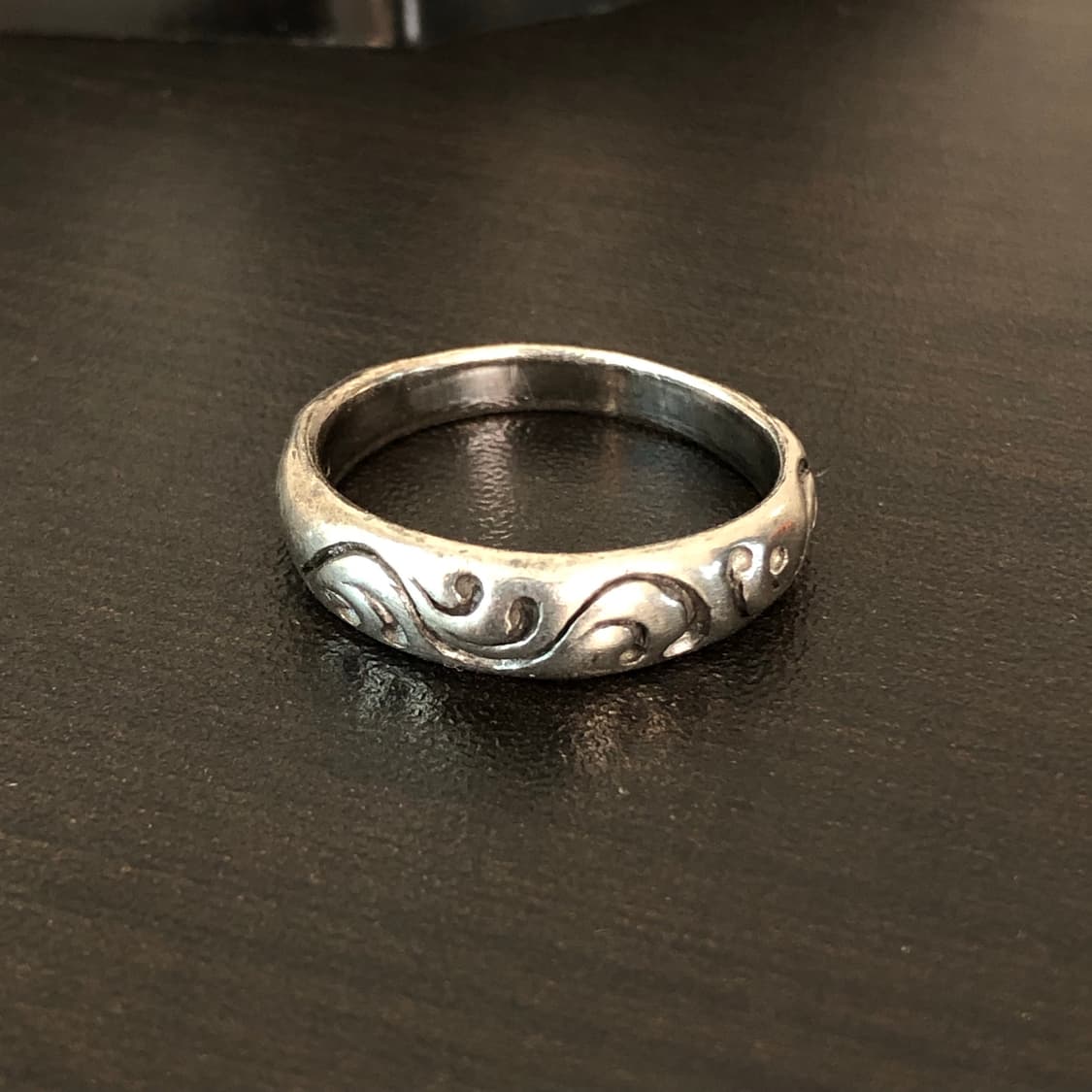 Saad(사드) 실버 링 19호 상품이미지5