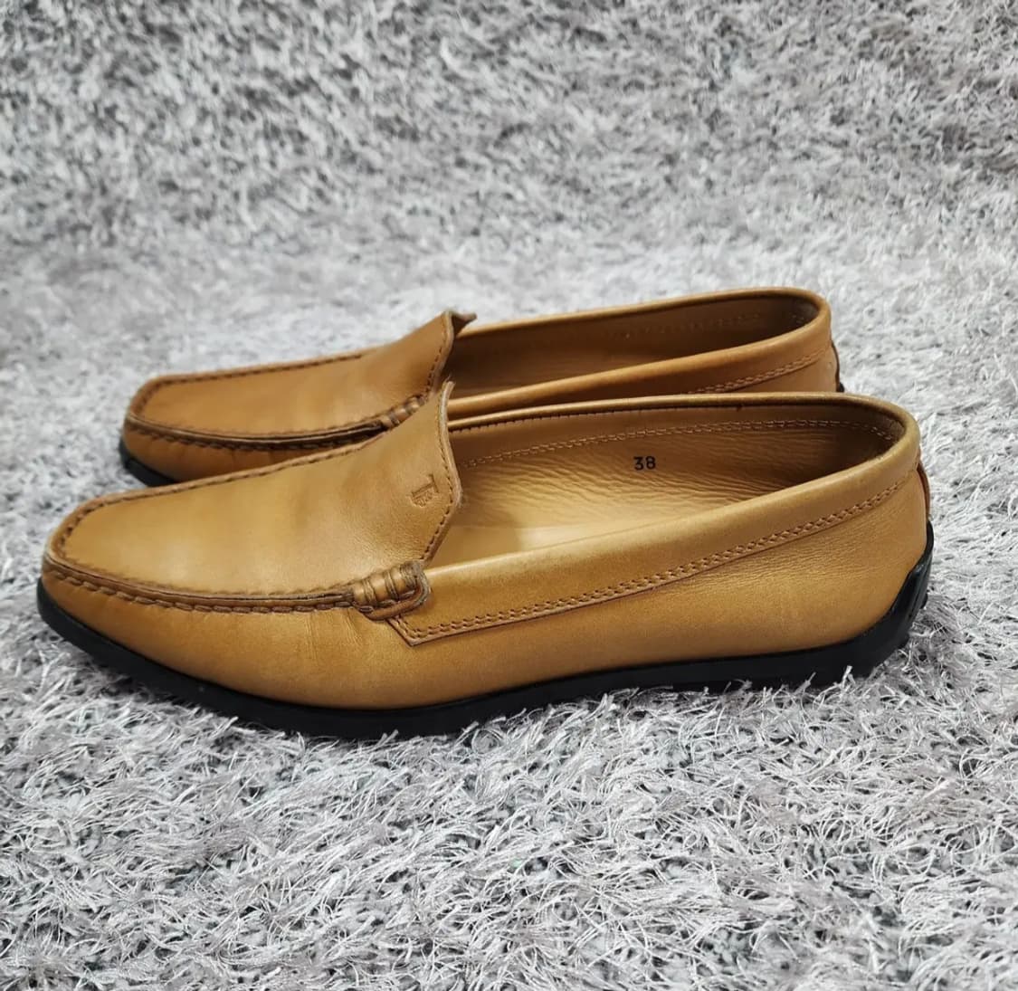 토즈 로퍼 단화 38 상품이미지4