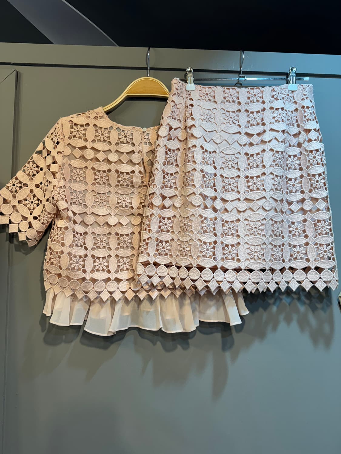 산드로 셋업 상품이미지2