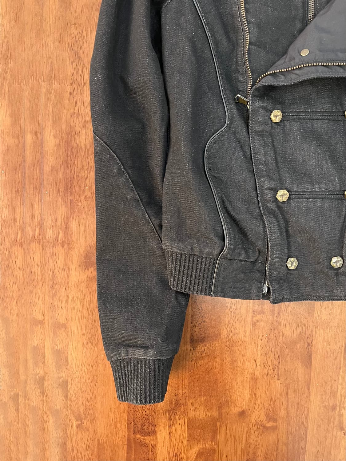 디젤 나폴레옹 데님 재킷 상품이미지5