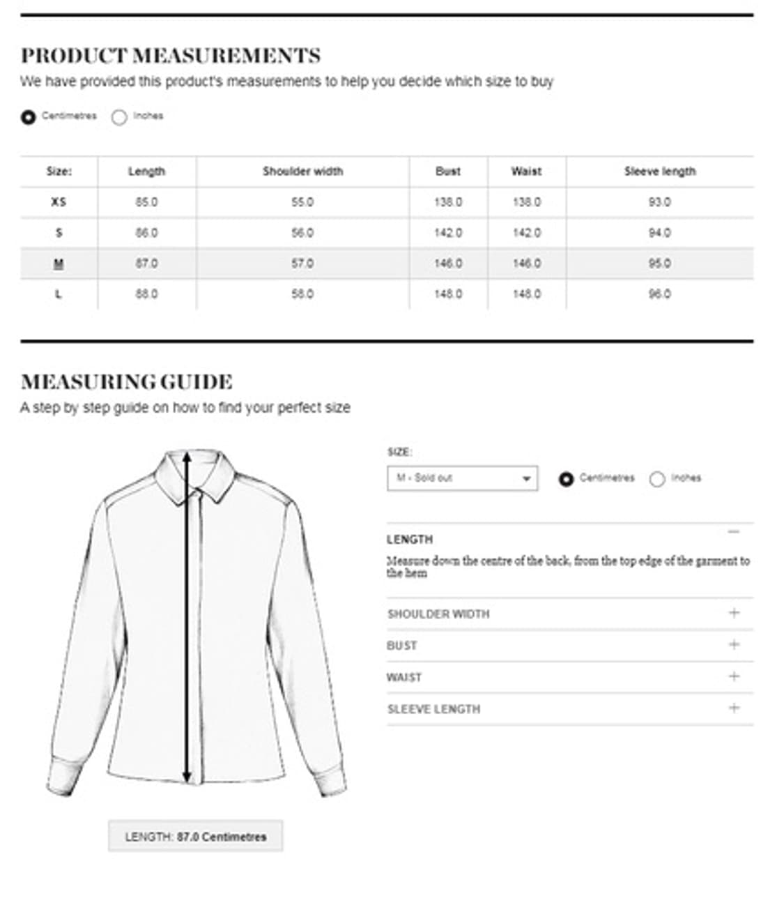 베트멍 꼼데가르송 오버핏 스트라이프 셔츠 블루 / S 상품이미지9