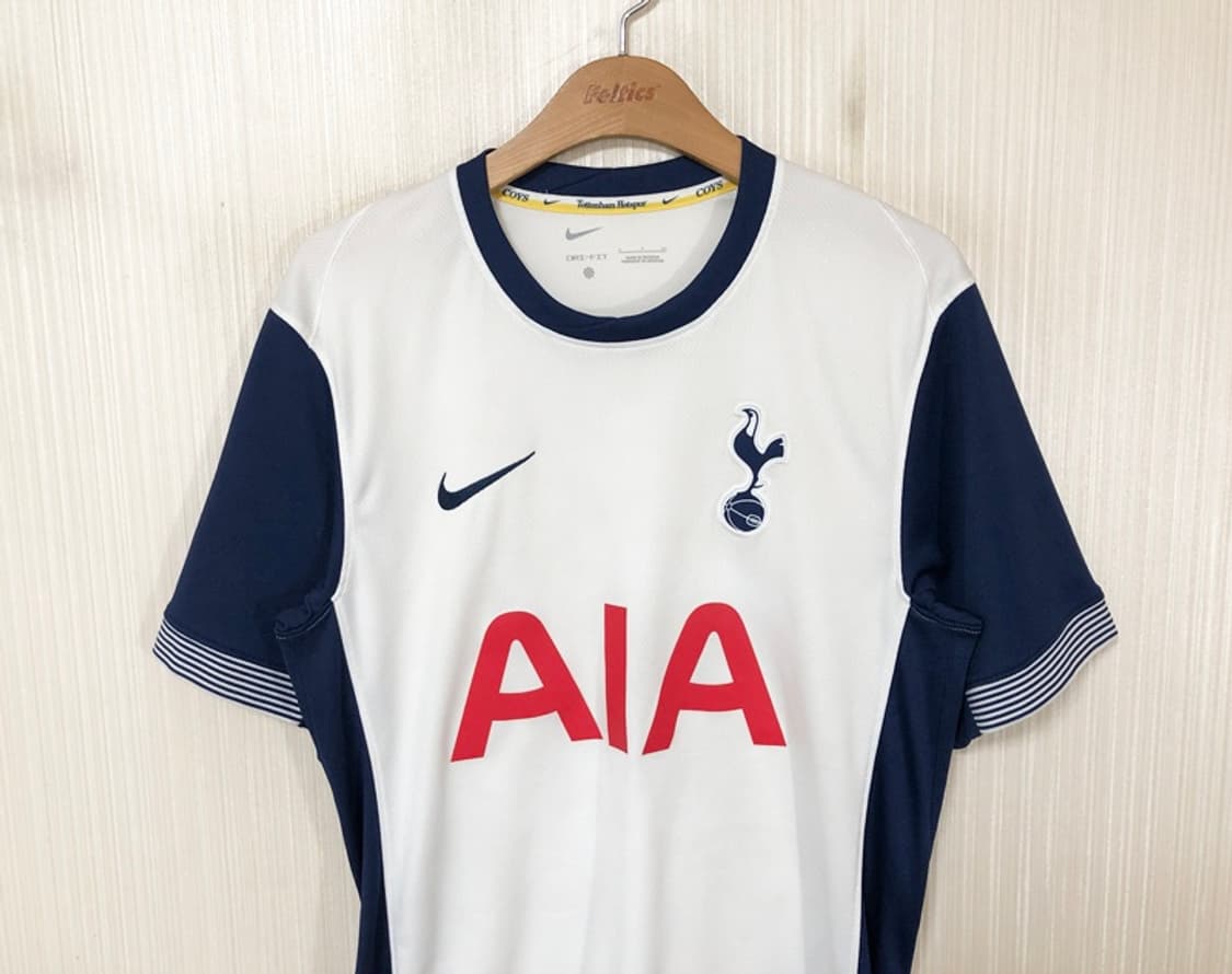 나이키 24-25 토트넘훗스퍼 홈유니폼/져지 S(95) 상품이미지2
