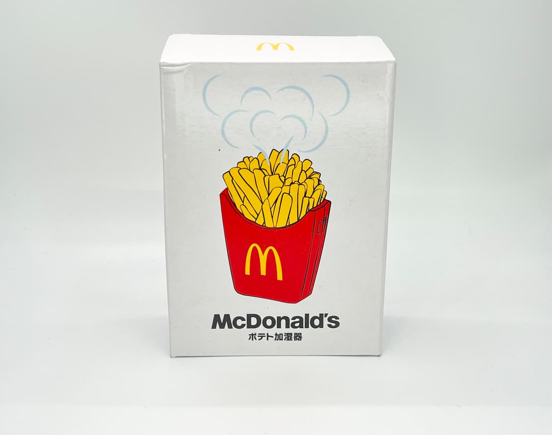 맥도날드 감자튀김 가습기 상품이미지1