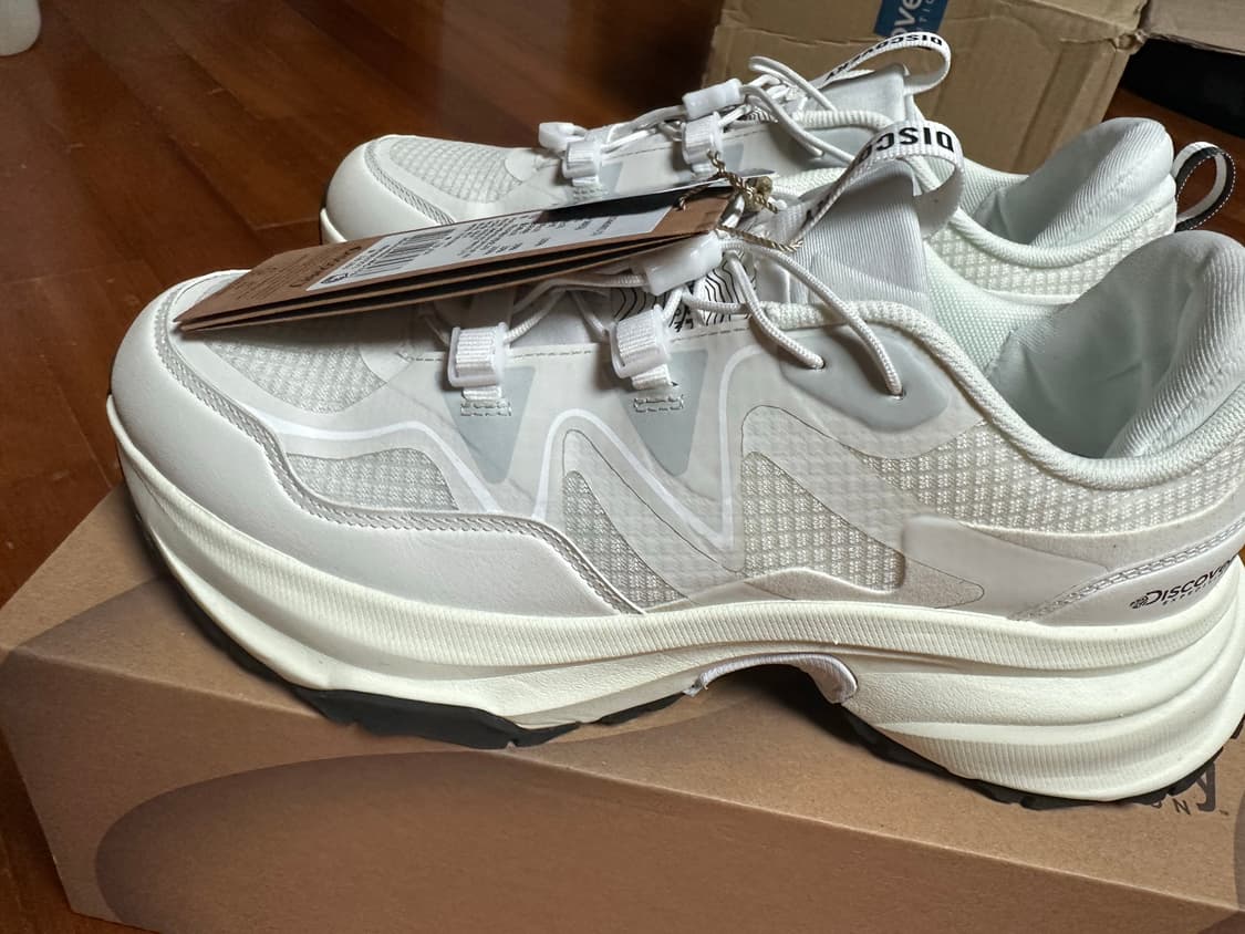 디스커버리 벨리스 스니커즈 상품이미지7