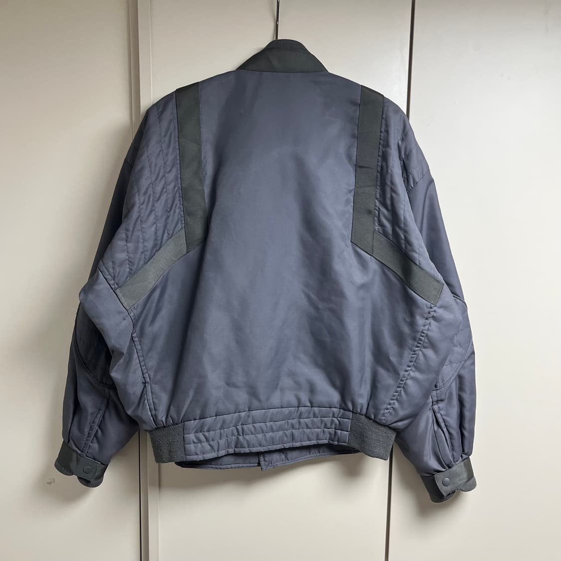 이세이미야케 스카이라인 봄버자켓 상품이미지2