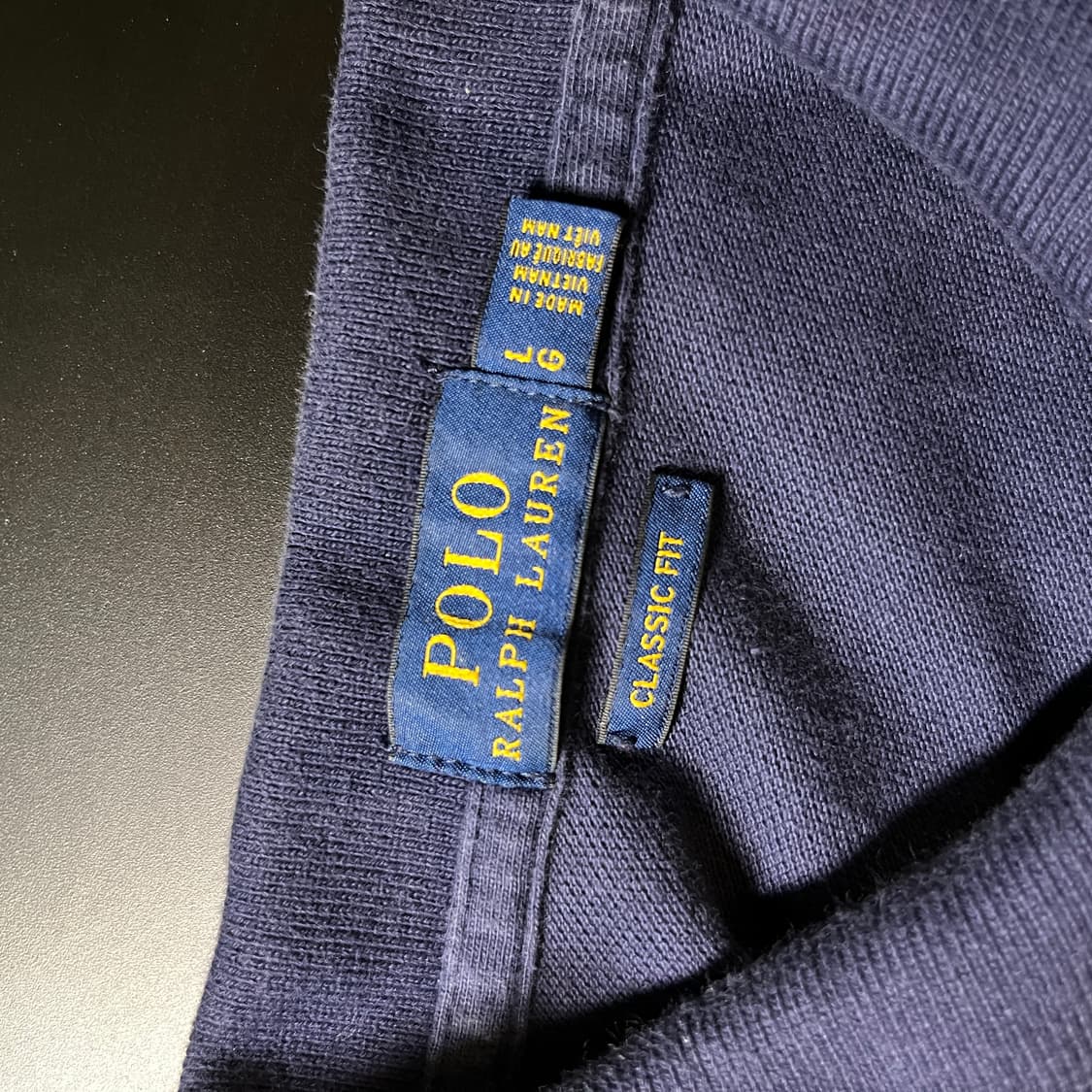 폴로랄프로렌 폴로 반팔카라티 상품이미지5