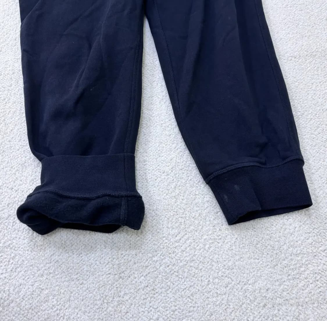 XL 나이키 기모 조거 트레이닝 팬츠 0303E 상품이미지8