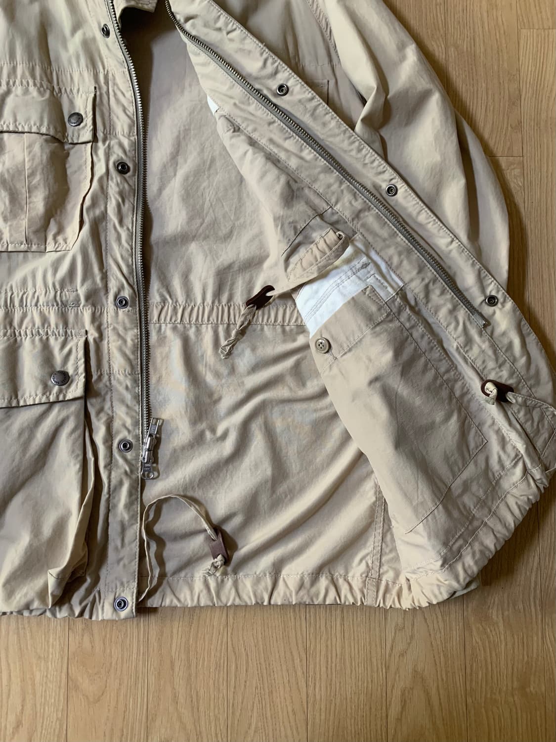 엔지니어드가먼츠 사파리 자켓 상품이미지3