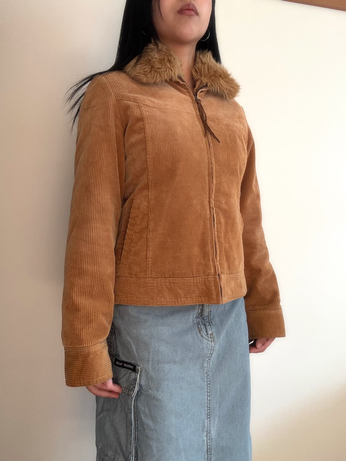 웨스턴 코듀로이 자켓 상품이미지1