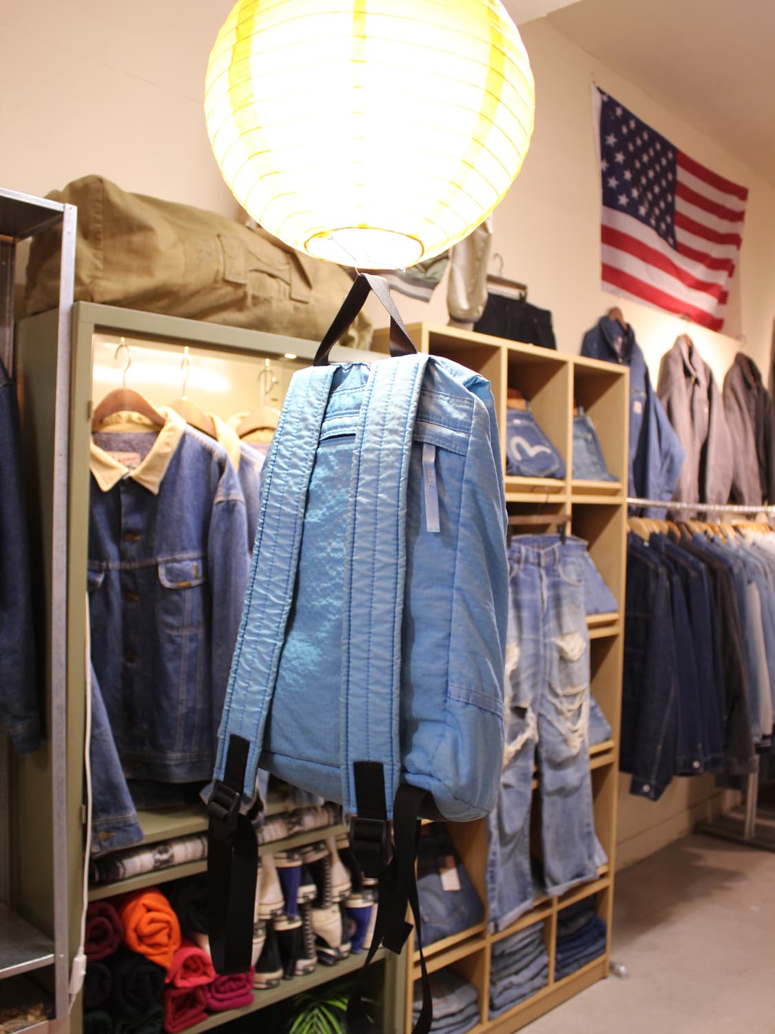 2000s Porter nylon rucksack 상품이미지3