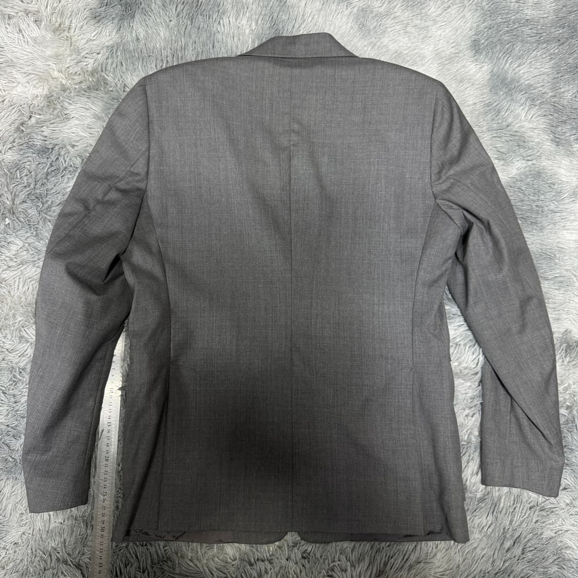 아르마니 울 블레이저 자켓 XL사이즈  상품이미지6