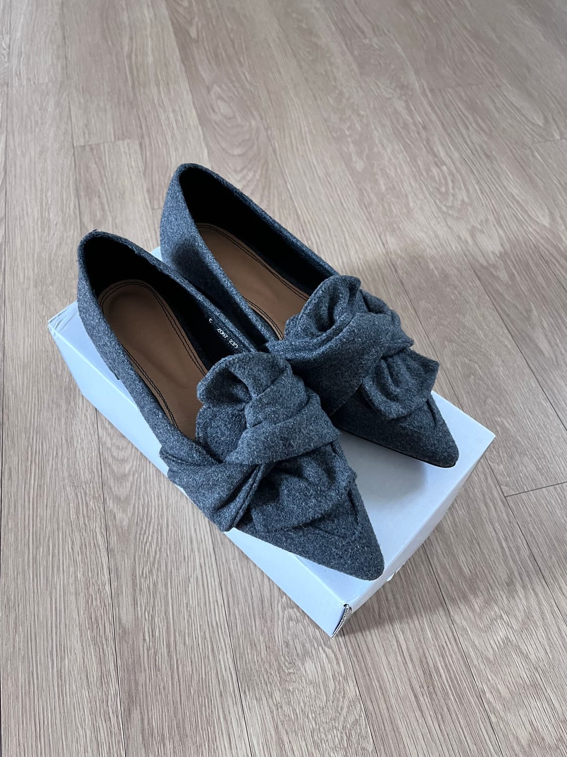 Knotted stiletto Heel 상품이미지3