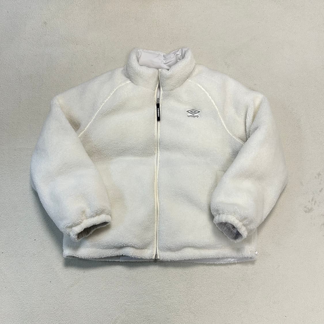 Umbro Reversible Fleece Puffer 상품이미지7