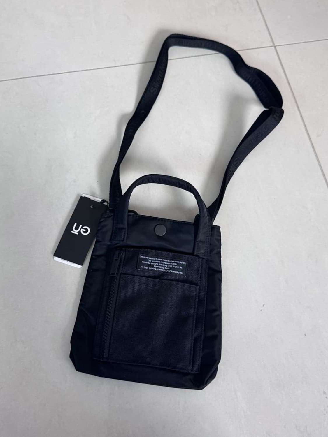 SHOULDER BAG 숄더백 상품이미지1