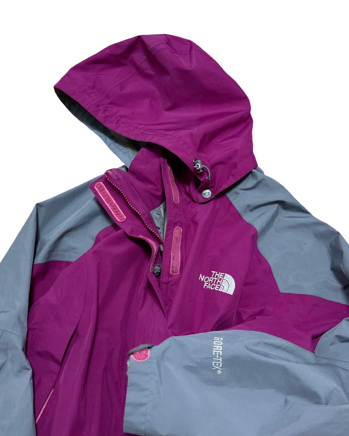 노스페이스 고어텍스 바람막이 자켓 상품이미지2