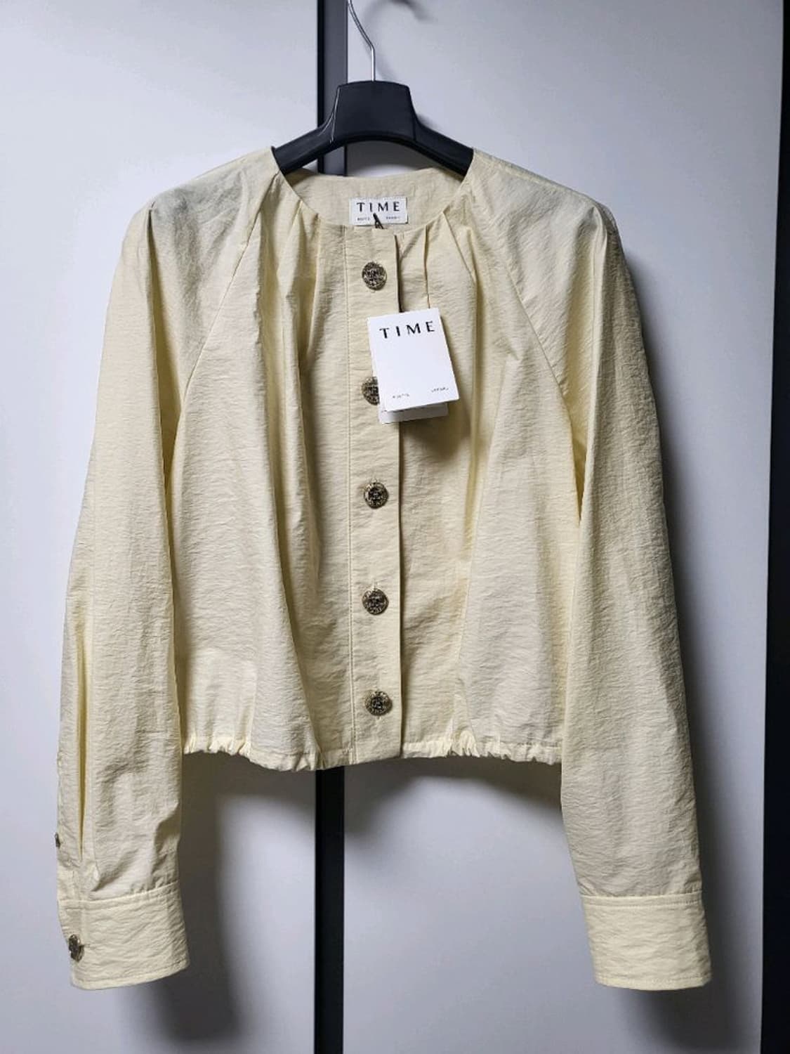 타임 블라우스 겸 자켓 상품이미지1