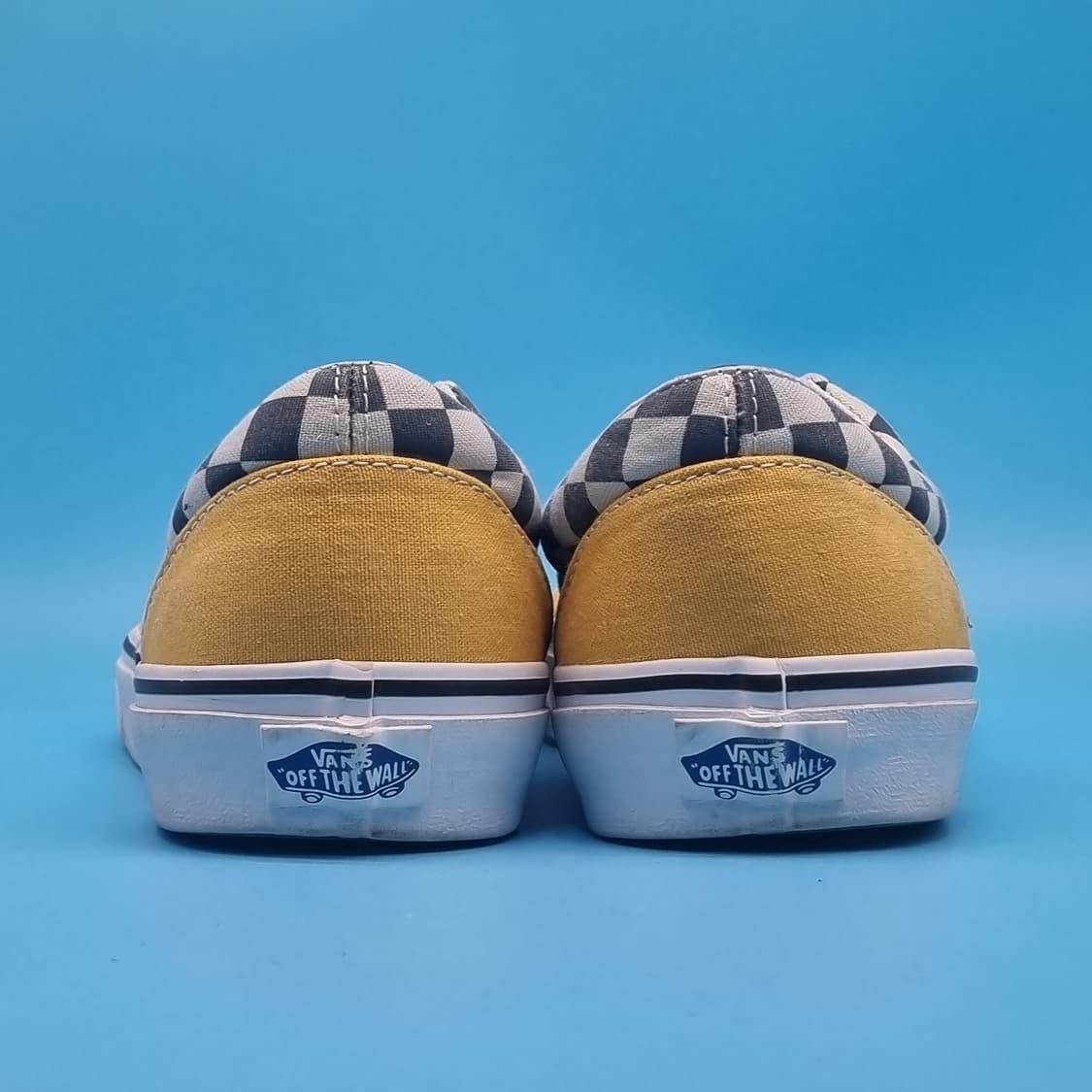 H 반스 에라 체커보드 남성스니커즈260 상품이미지4