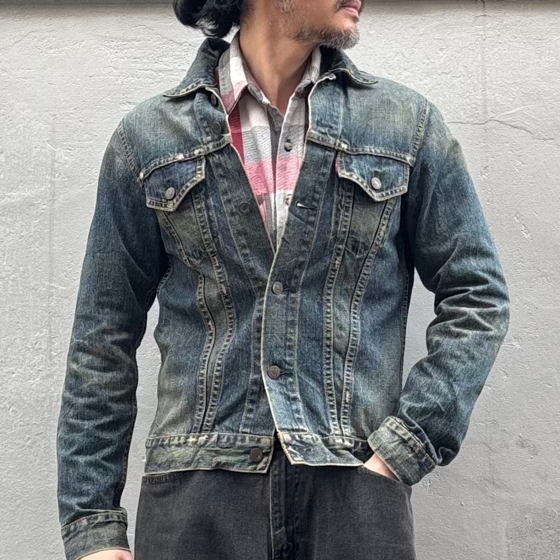 00년대 리바이스 70505 상품이미지10