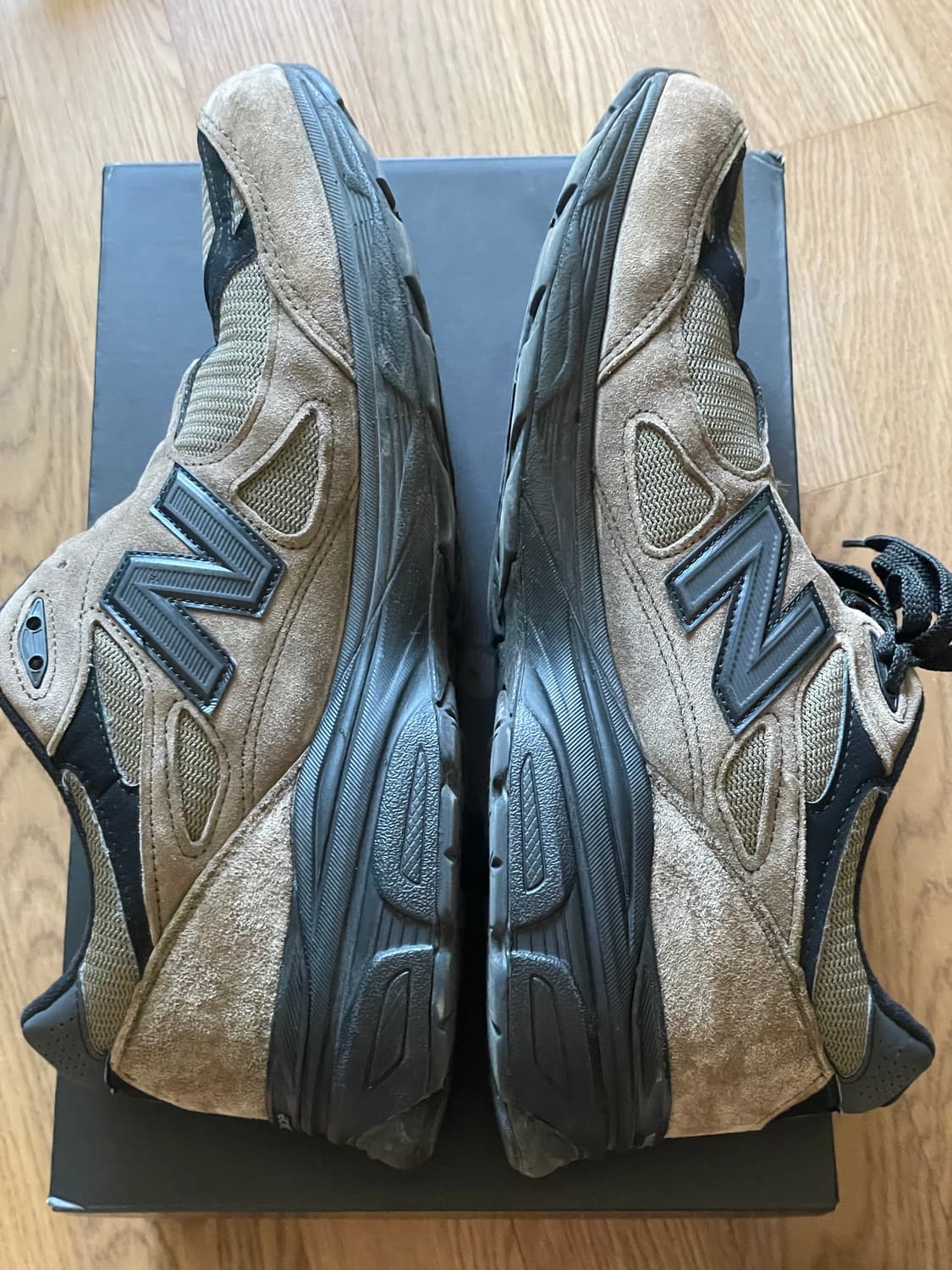 new balance jjjound 990v3 300mm 상품이미지4