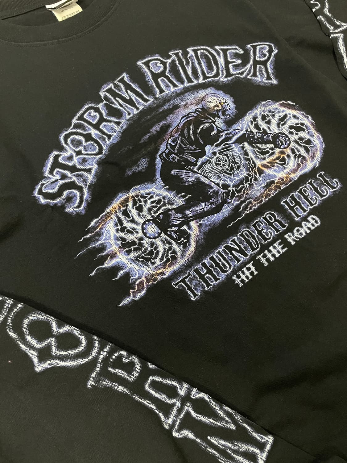 [S]아웃스탠딩 모터시리즈 롱슬리브 상품이미지3