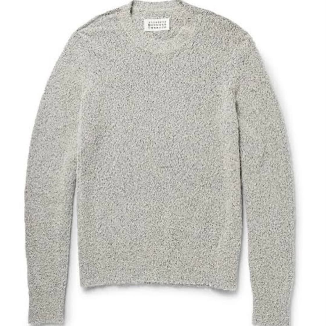 [S] ss15 마틴 마르지엘라 부클레 니트 상품이미지3