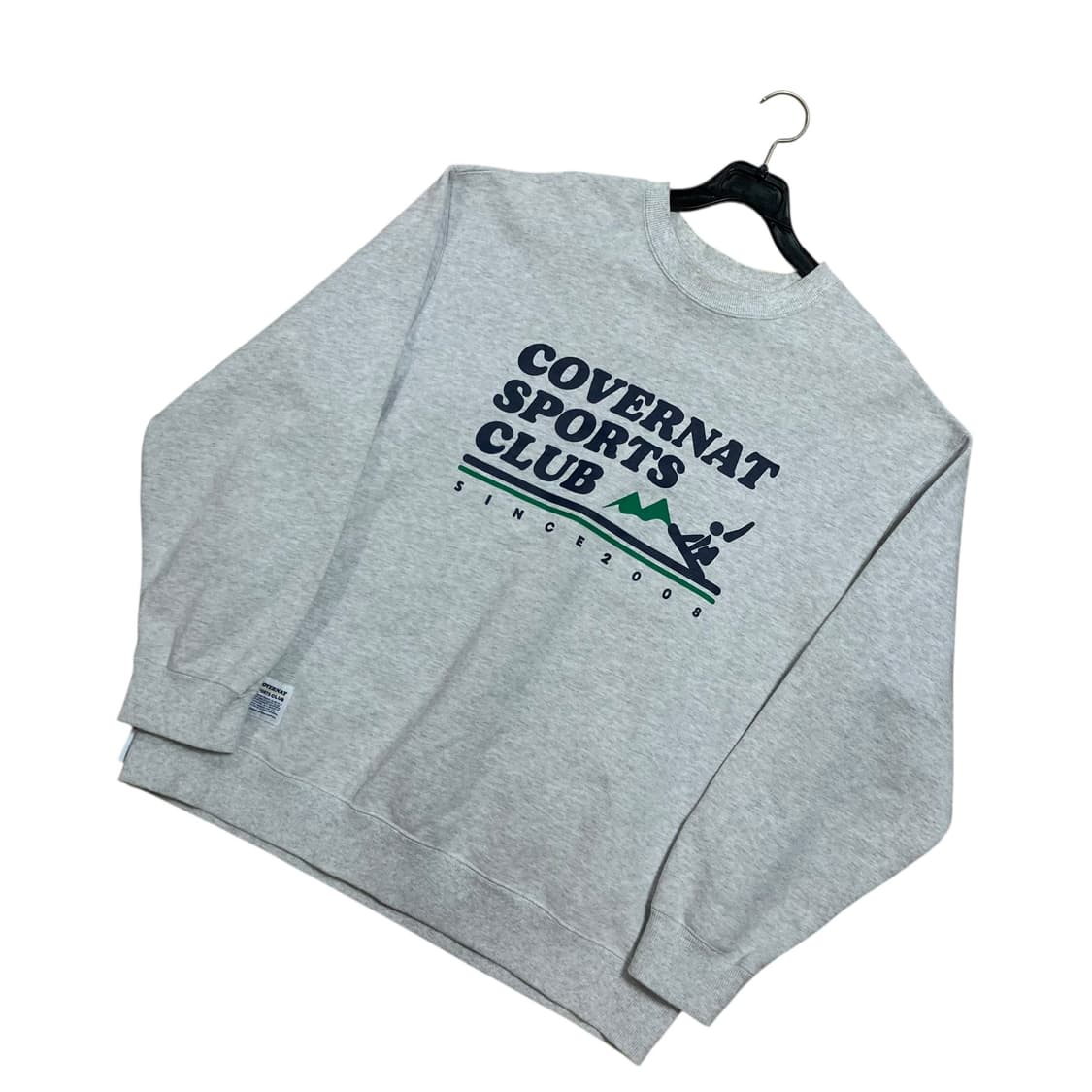 커버낫 맨투맨 상품이미지1