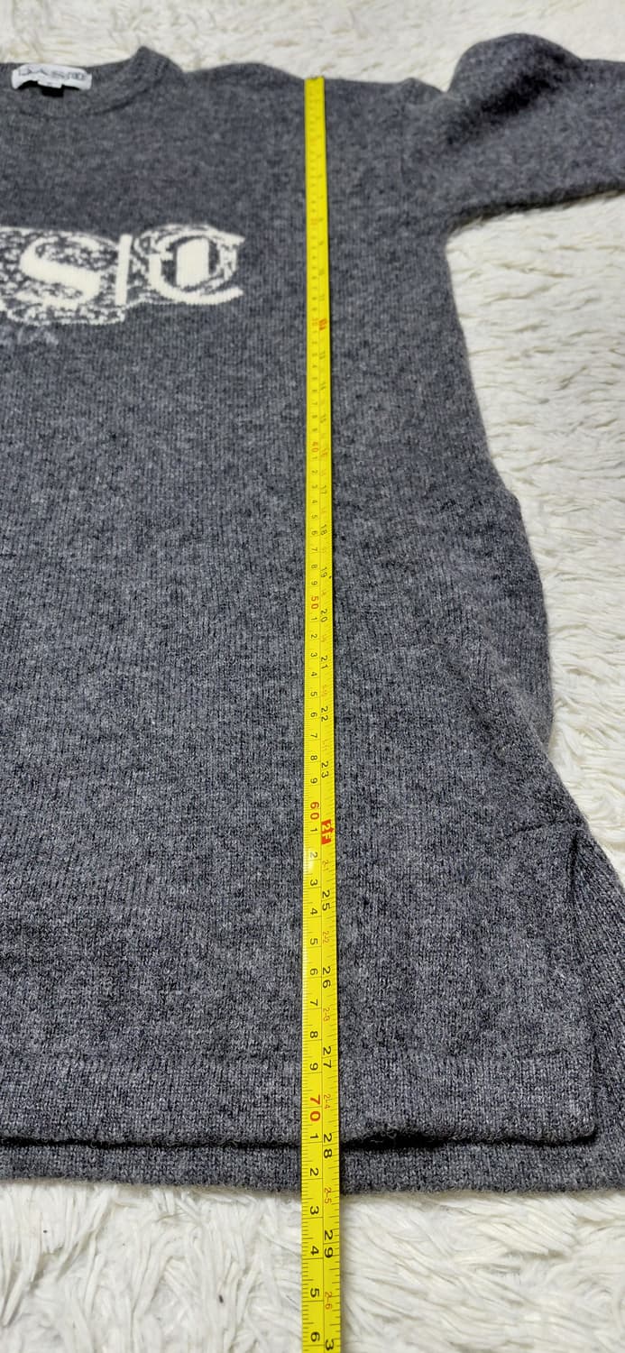 BASIC by KRIZIA 니트 M 상품이미지9