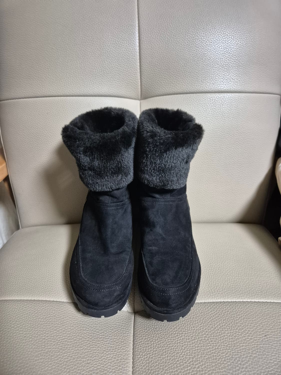 게스 스웨이드 부츠 상품이미지1