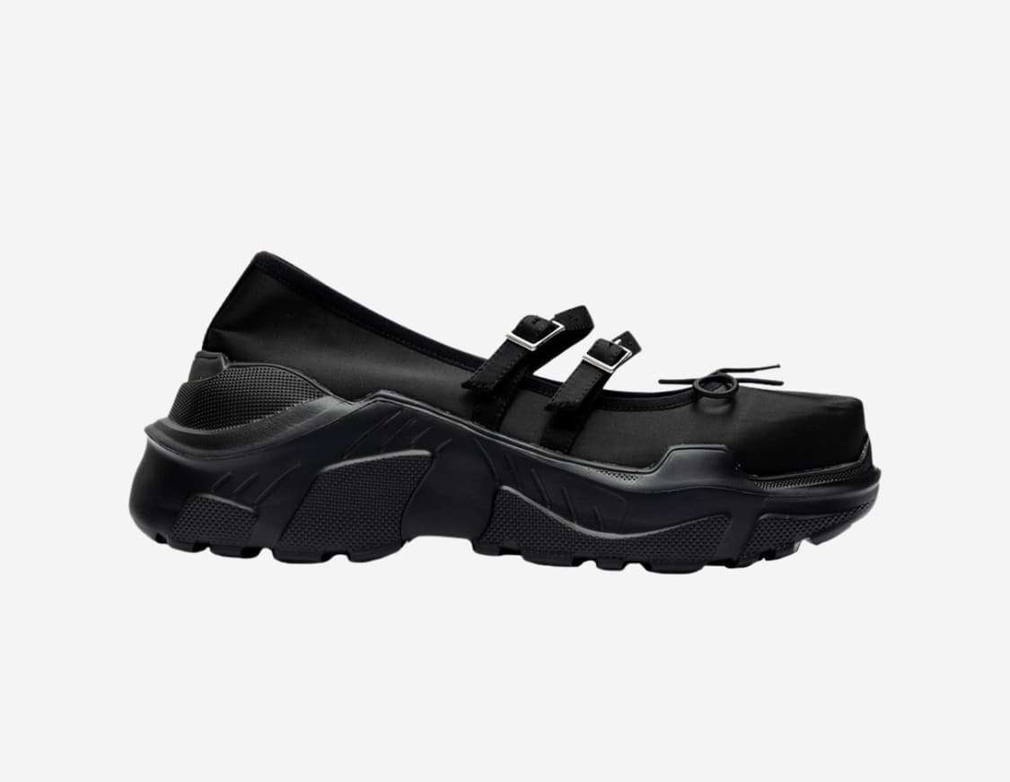 Akikoaoki Women Giselle Satin Black Blac 상품이미지1