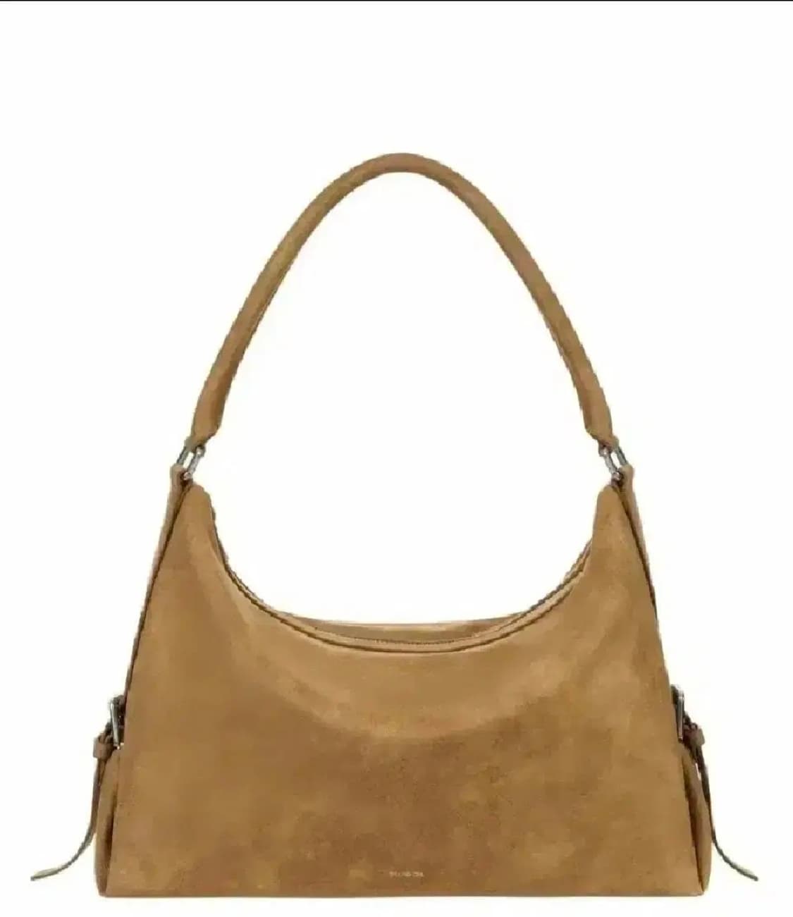 새상품 STAND OIL 머쉬백 Mushy Bag 카멜 색상 스탠드오일 상품이미지1