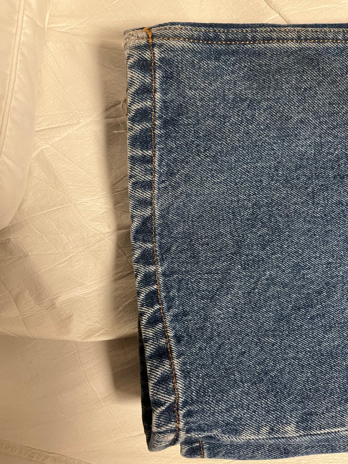 30 와이프로젝트 더블 웨이스트 진 상품이미지9