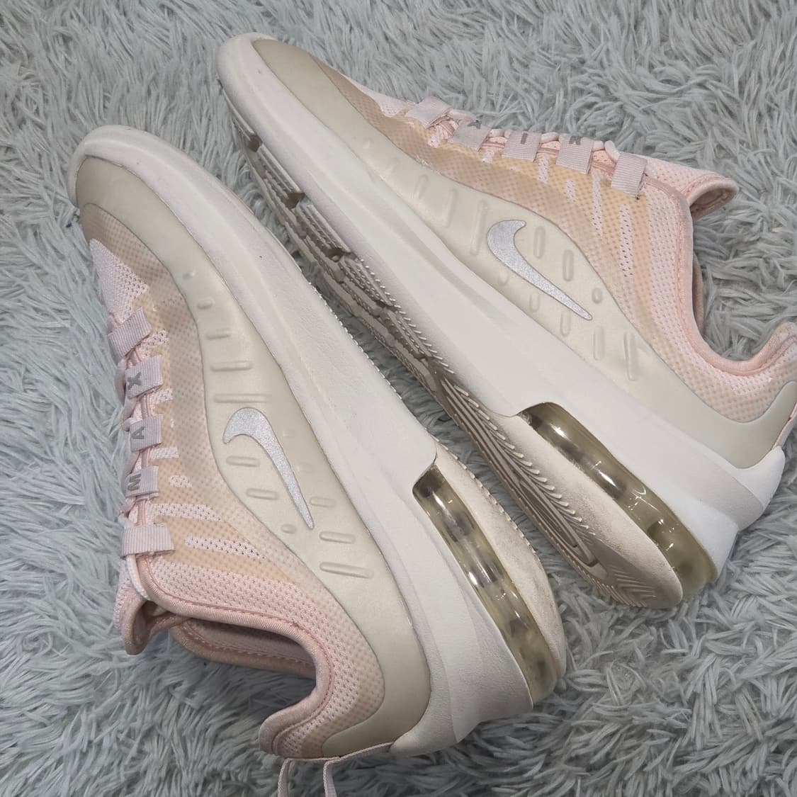 3a-14:나이키 에어 맥스 엑시스 핑크 베이지(230mm) 상품이미지8