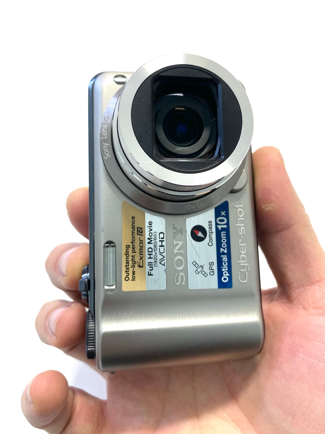 소니 사이버샷 DSC-HX5 디지털 카메라 상품이미지9