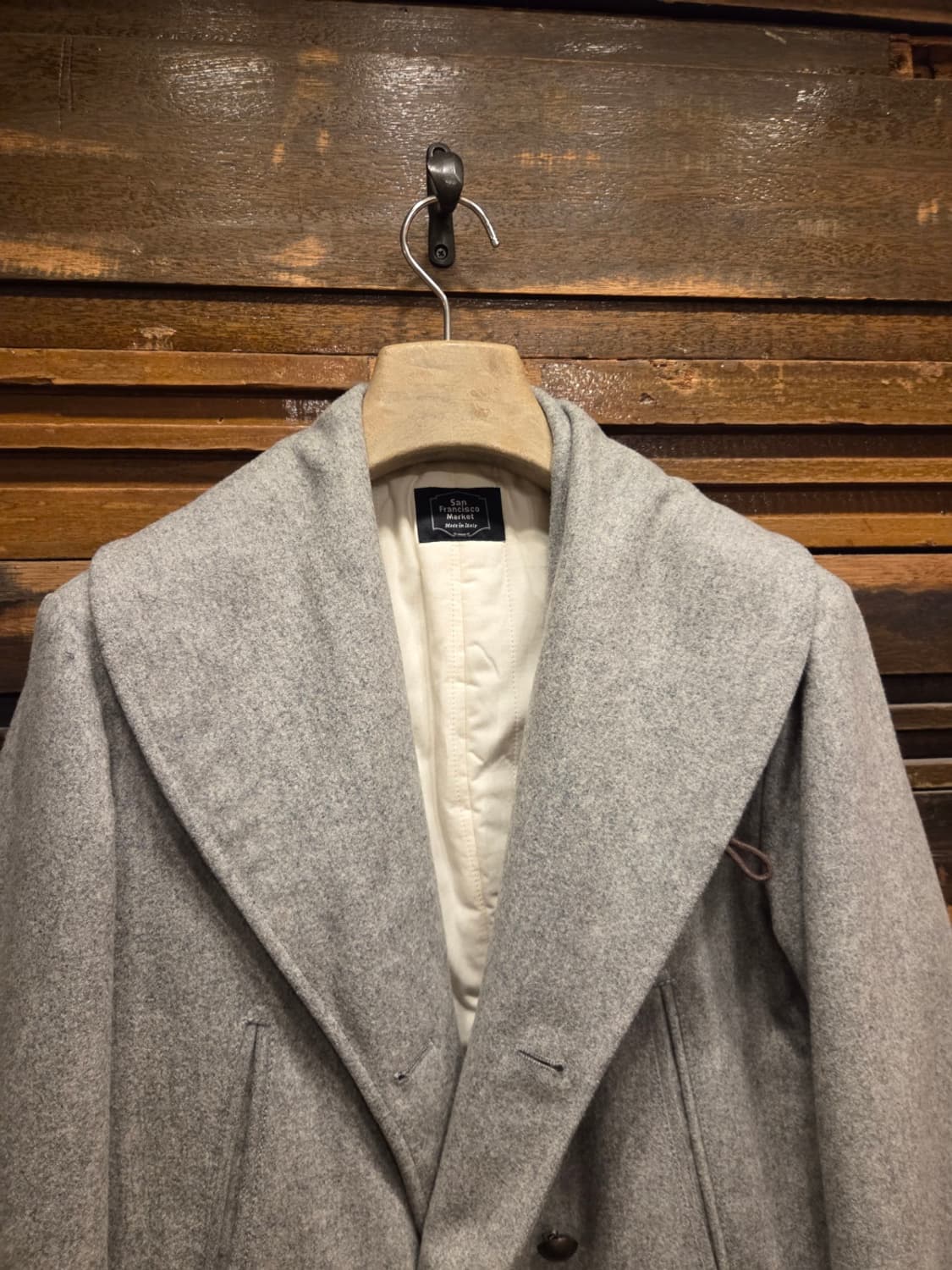 샌프란시스코마켓 PB 피코트 상품이미지3