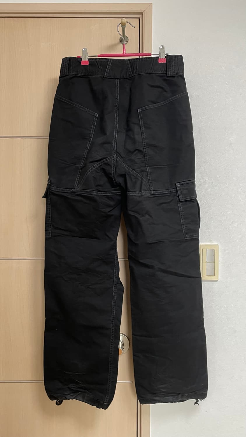 [M] Computer Format 카고 팬츠 상품이미지3