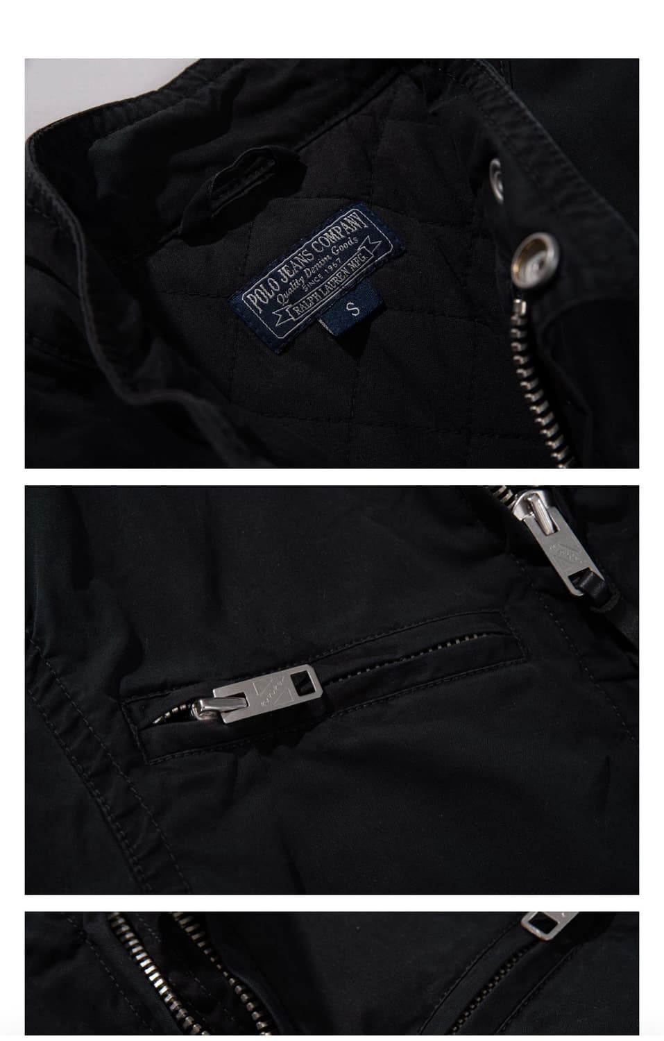 폴로랄프로렌 모터사이클 자켓 상품이미지5