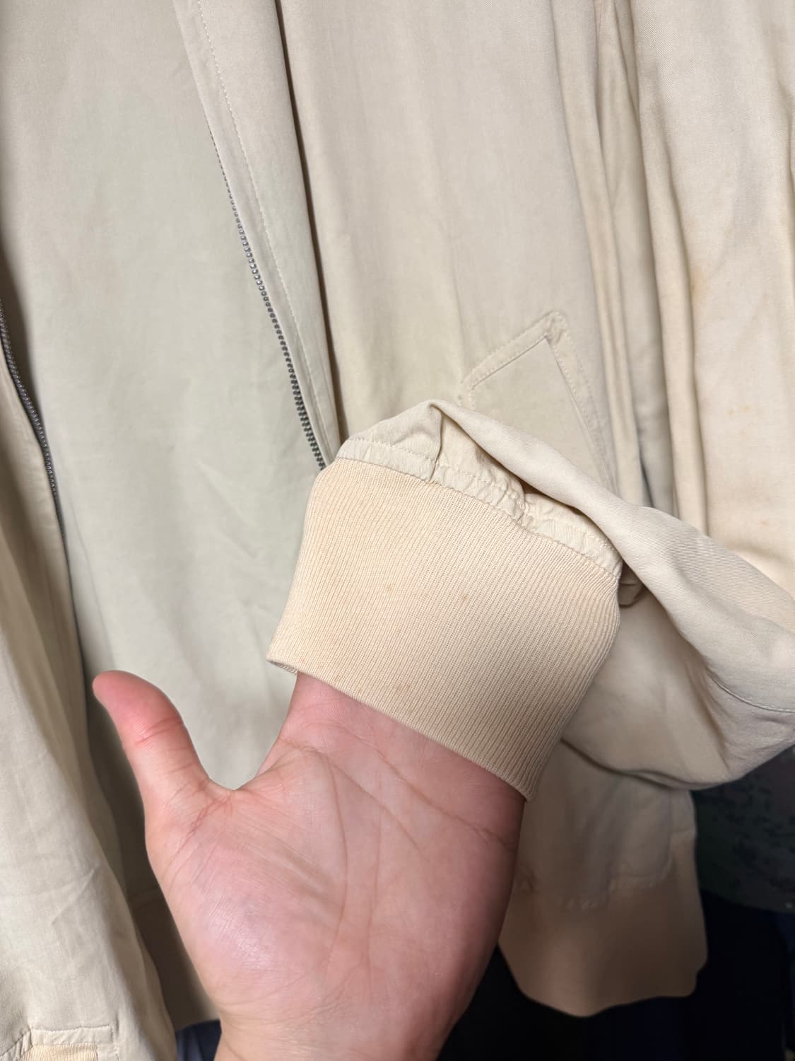 에르메네질도 제냐 블루종 50 상품이미지9
