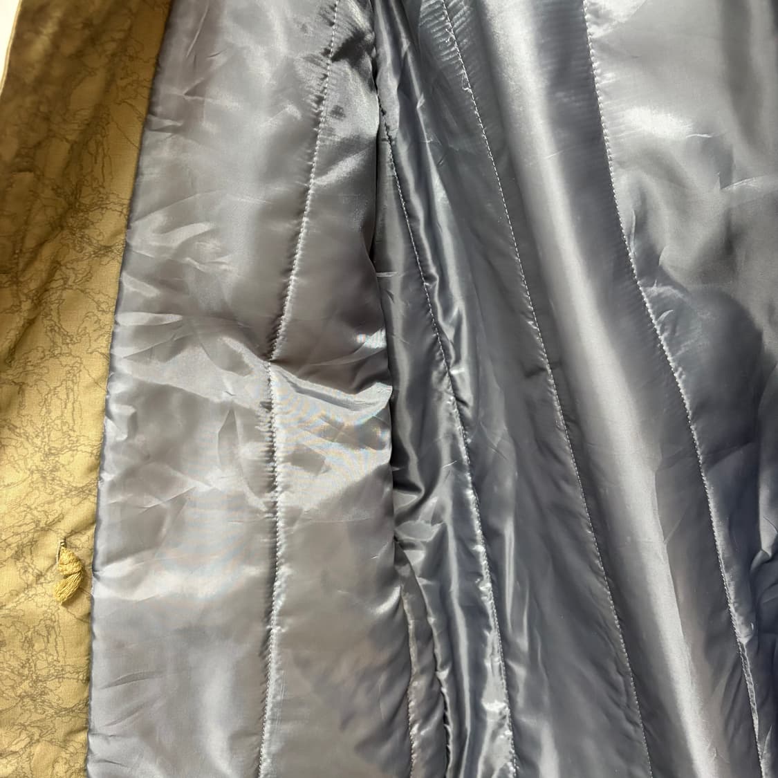 adidas 아디다스 카키 후드 투웨이 Thermolite 점퍼 아우터  상품이미지8