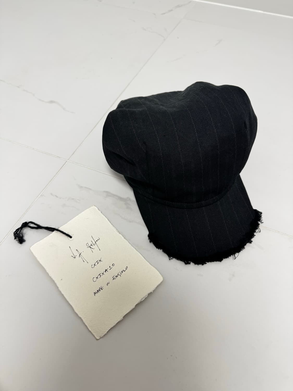 JAS cap 상품이미지1