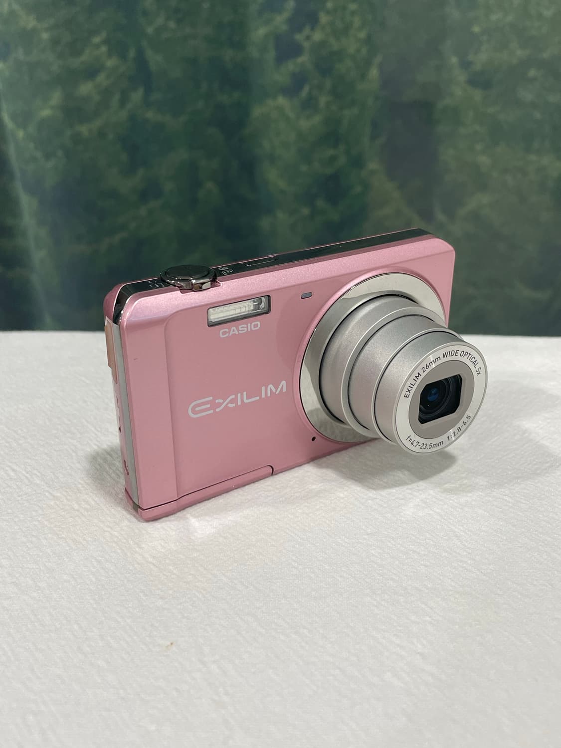 카시오 EXILM ex-zs5 ex-z27 디지털카메라 빈티지디카 상품이미지2