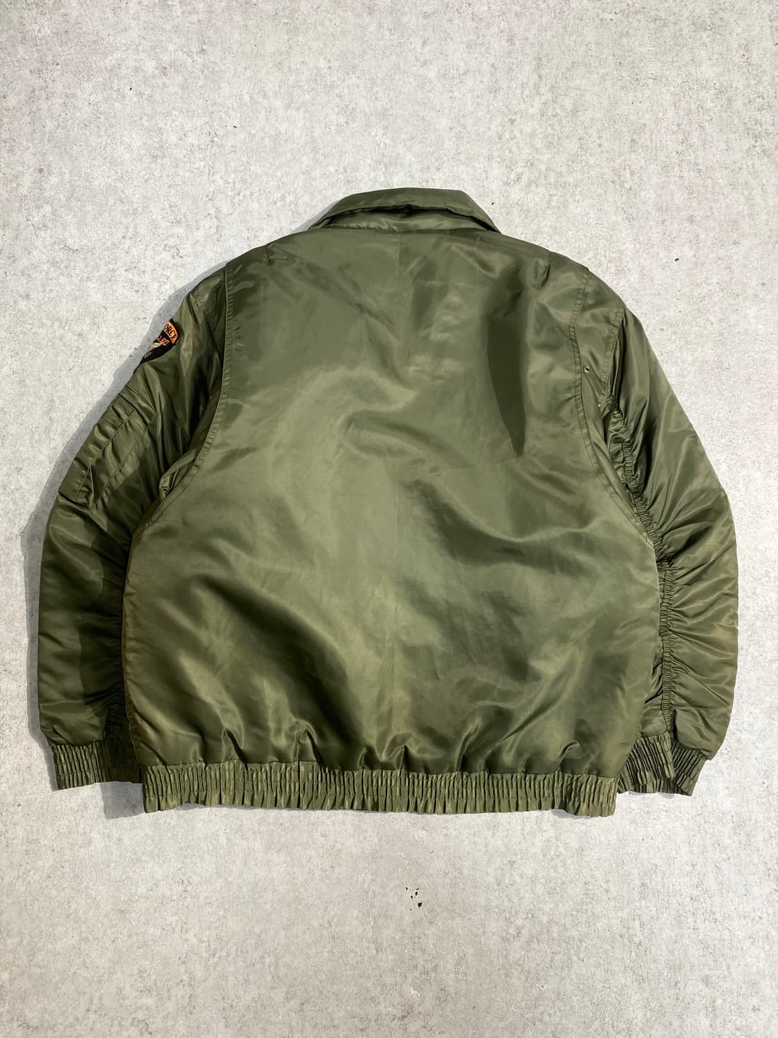 [L] Vintage 빈티지 밀리터리 CWU-45P 플라이트 자켓 상품이미지5