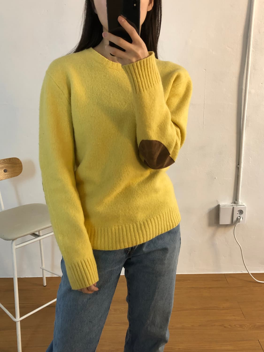 폴로 쉐기독 니트 상품이미지4