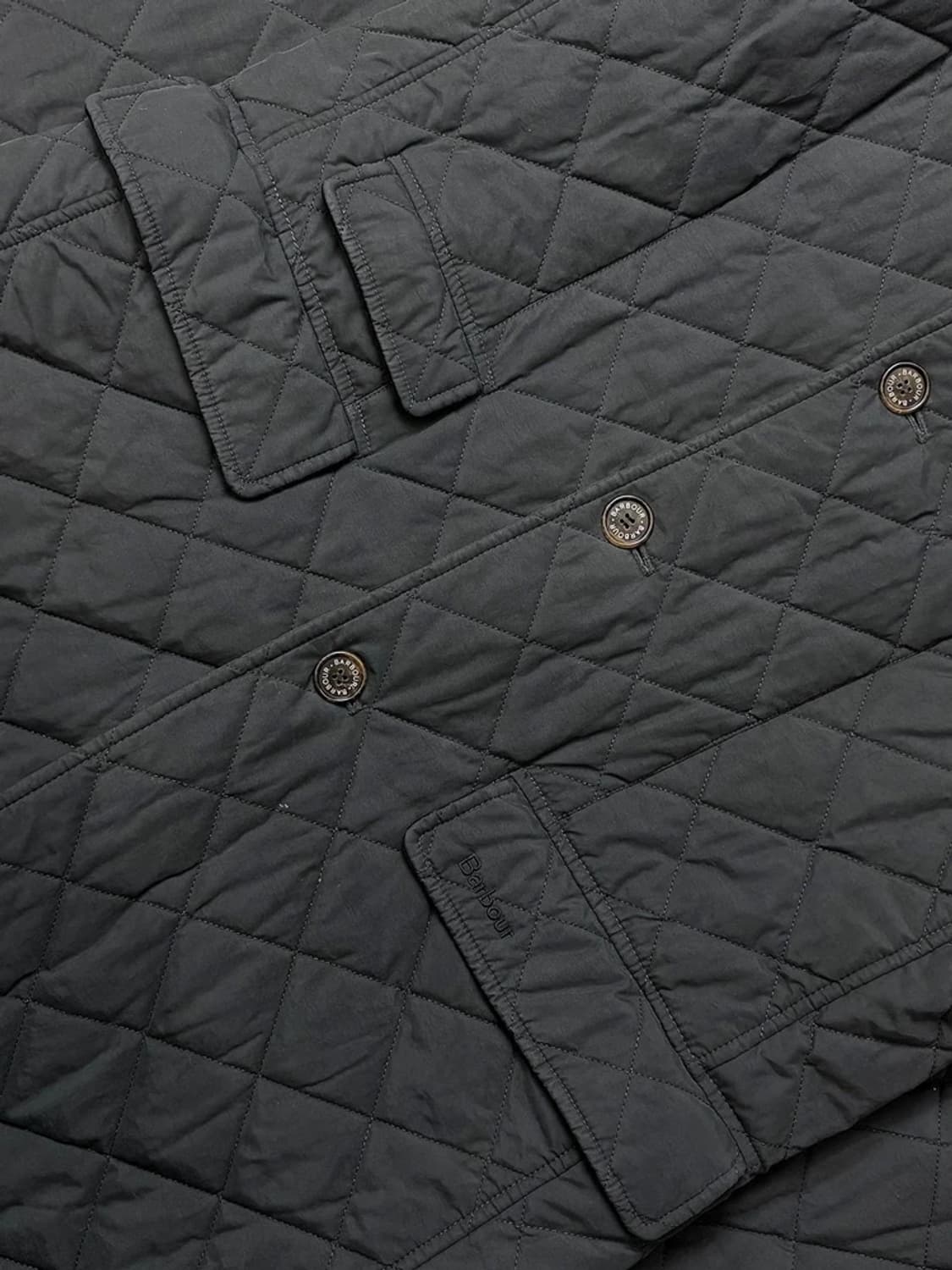 바버 Barbour 헤리티지 월타운 퀄팅 코트 PN4734 상품이미지5