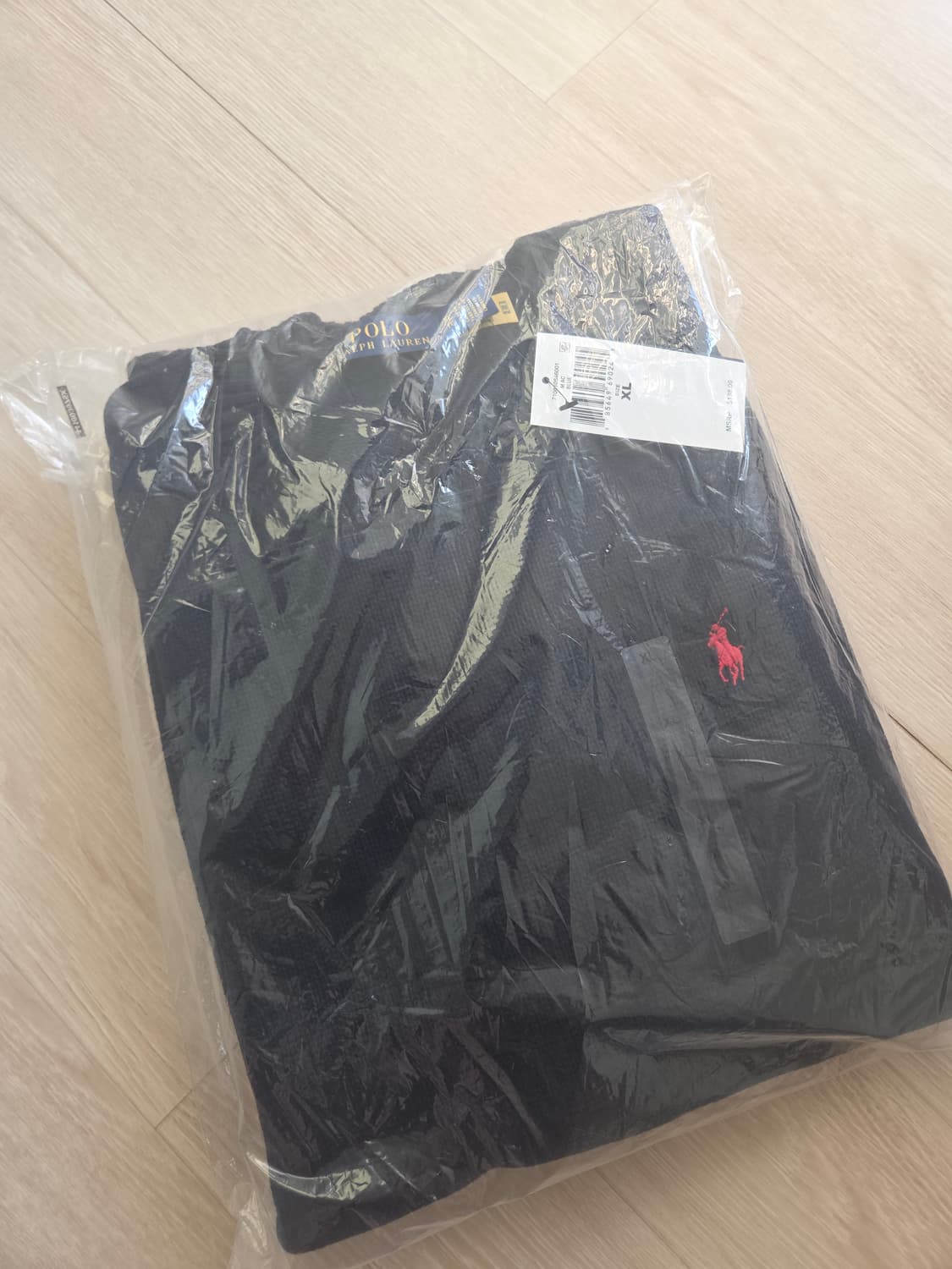 폴로 랄프로렌 남성 케이블 니트 XL 상품이미지4