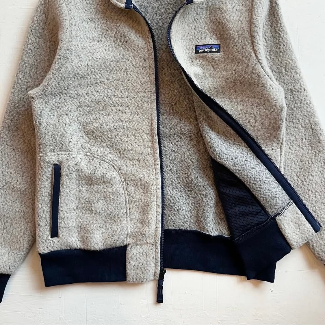 파타고니아 울리스터 플리스 자켓 상품이미지5