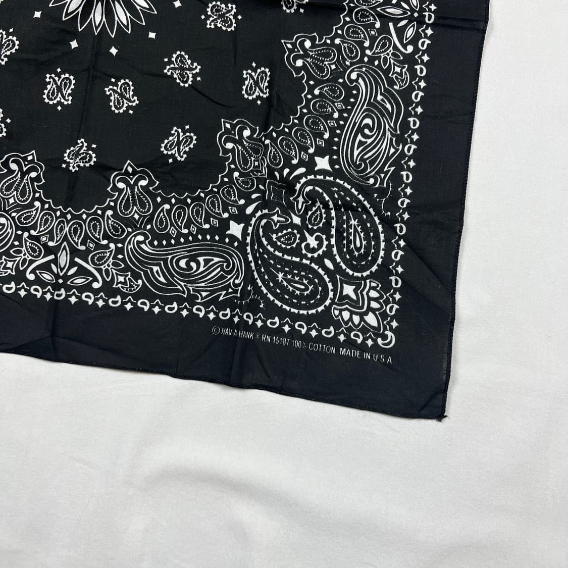 빈티지 반다나 스카프 상품이미지2