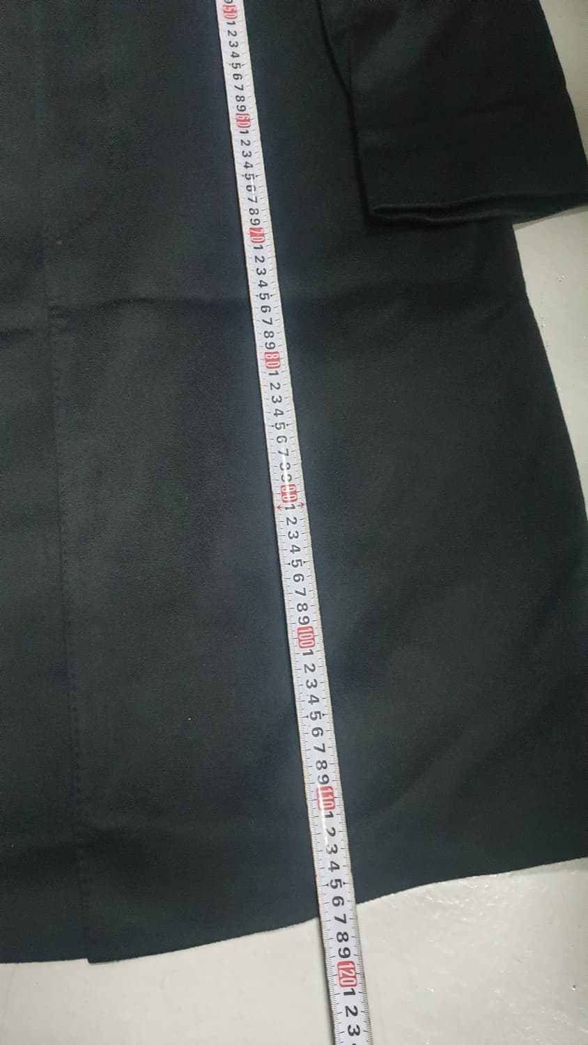 로가디스 남성 캐시미어100% 롱코트 105 상품이미지7