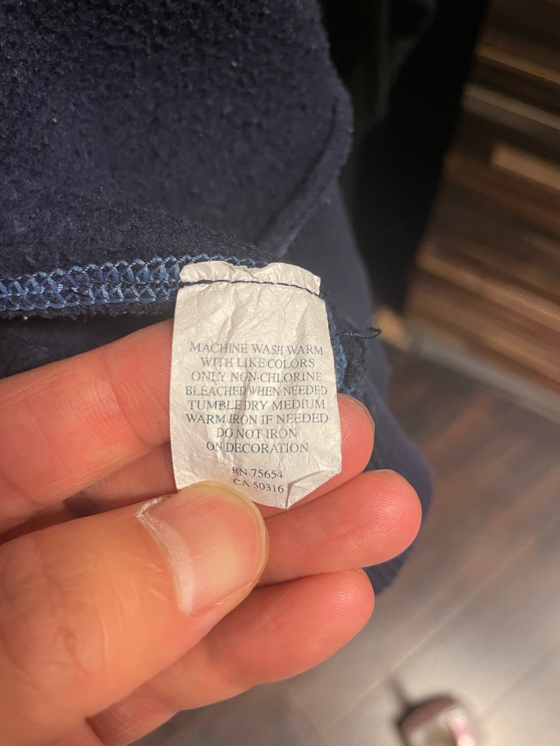 아베크롬비 후드집업 상품이미지6